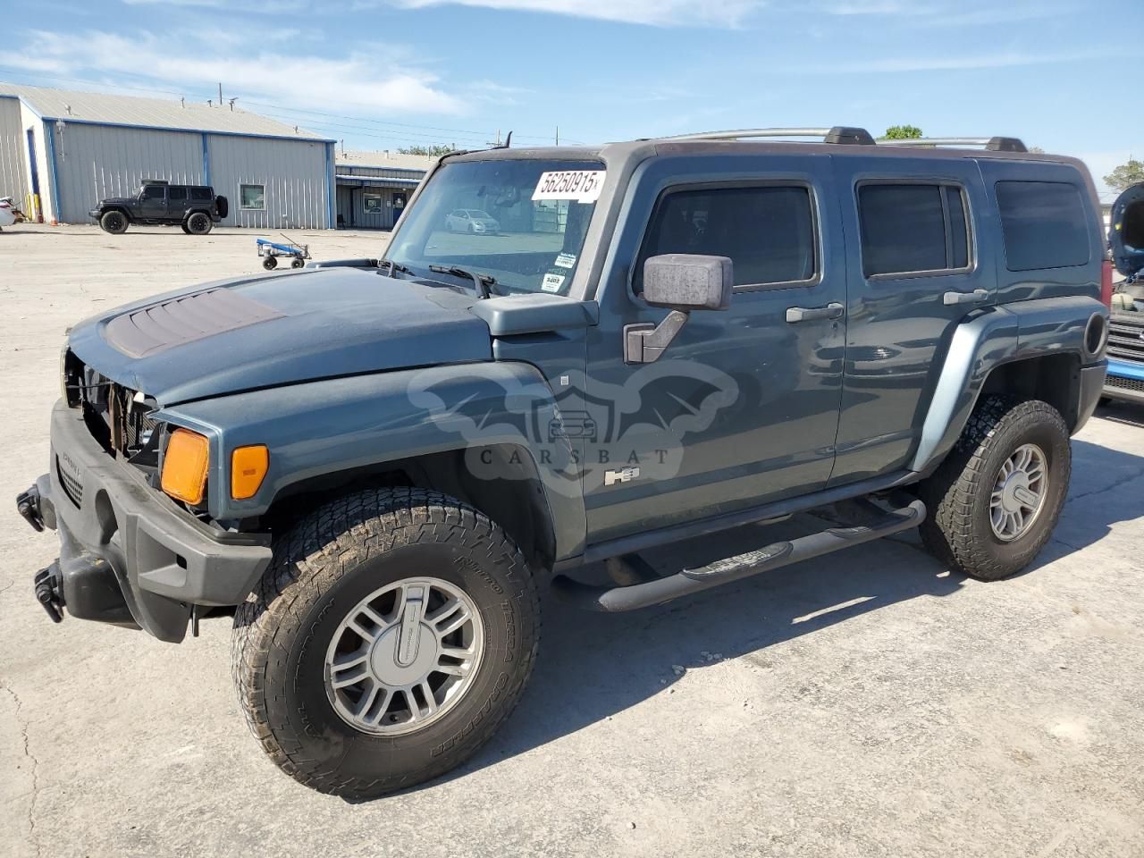 Hummer H3 3.7L 5 2007