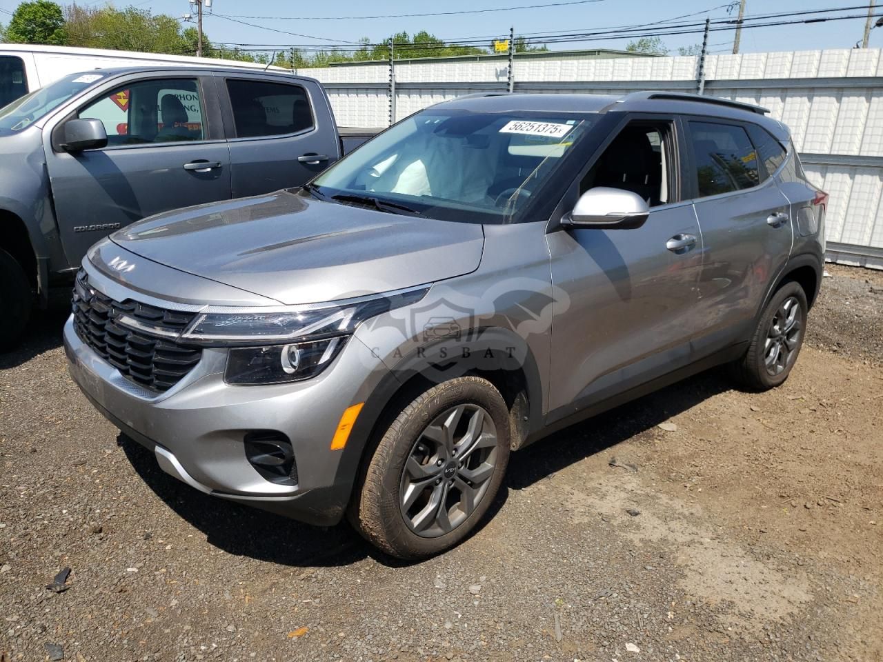 Kia Seltos S 2.0L 4 2024