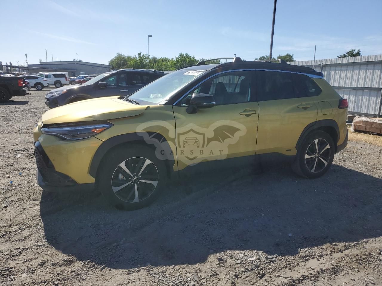 Toyota Corolla Cross LE 2.0L 4 2023