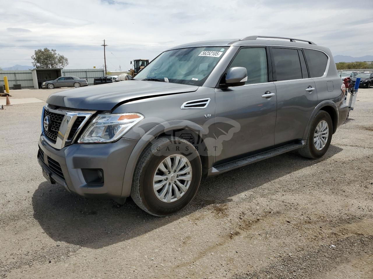 Nissan Armada SV 5.6L  8 2019