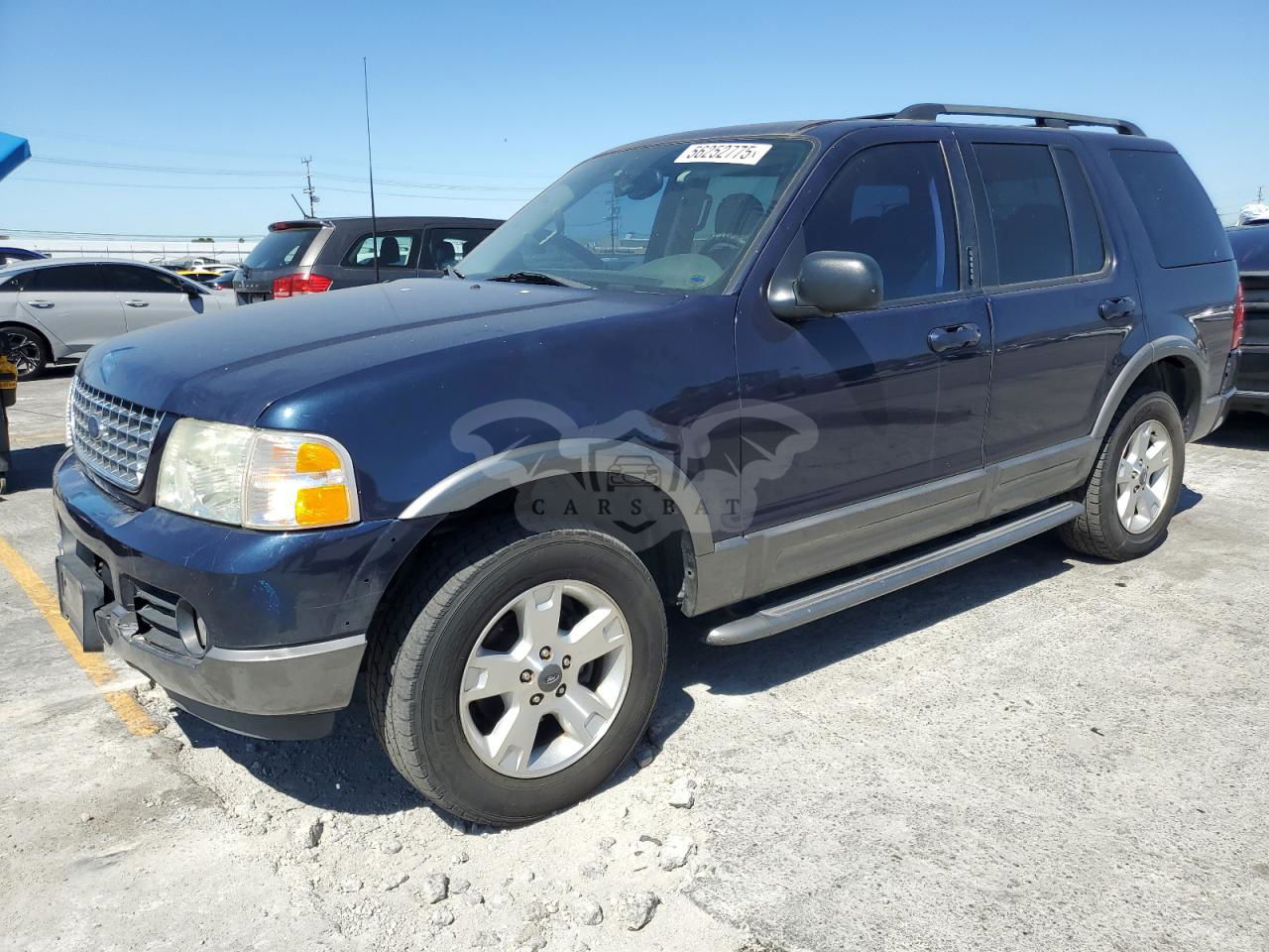 Ford Explorer XLT 4.6L  8 2003