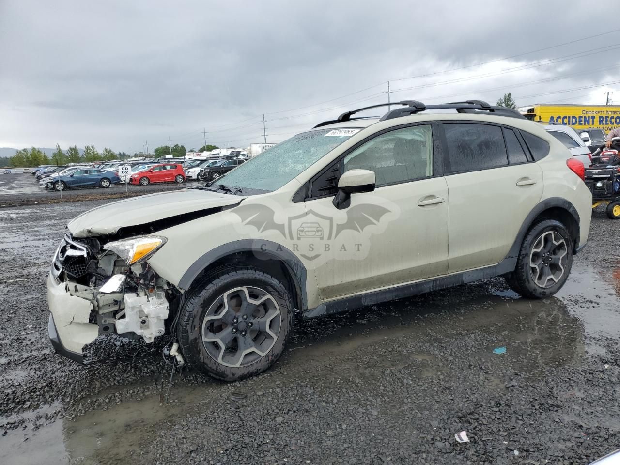 Subaru XV 2.0 PREMIUM 2.0L 4 2015