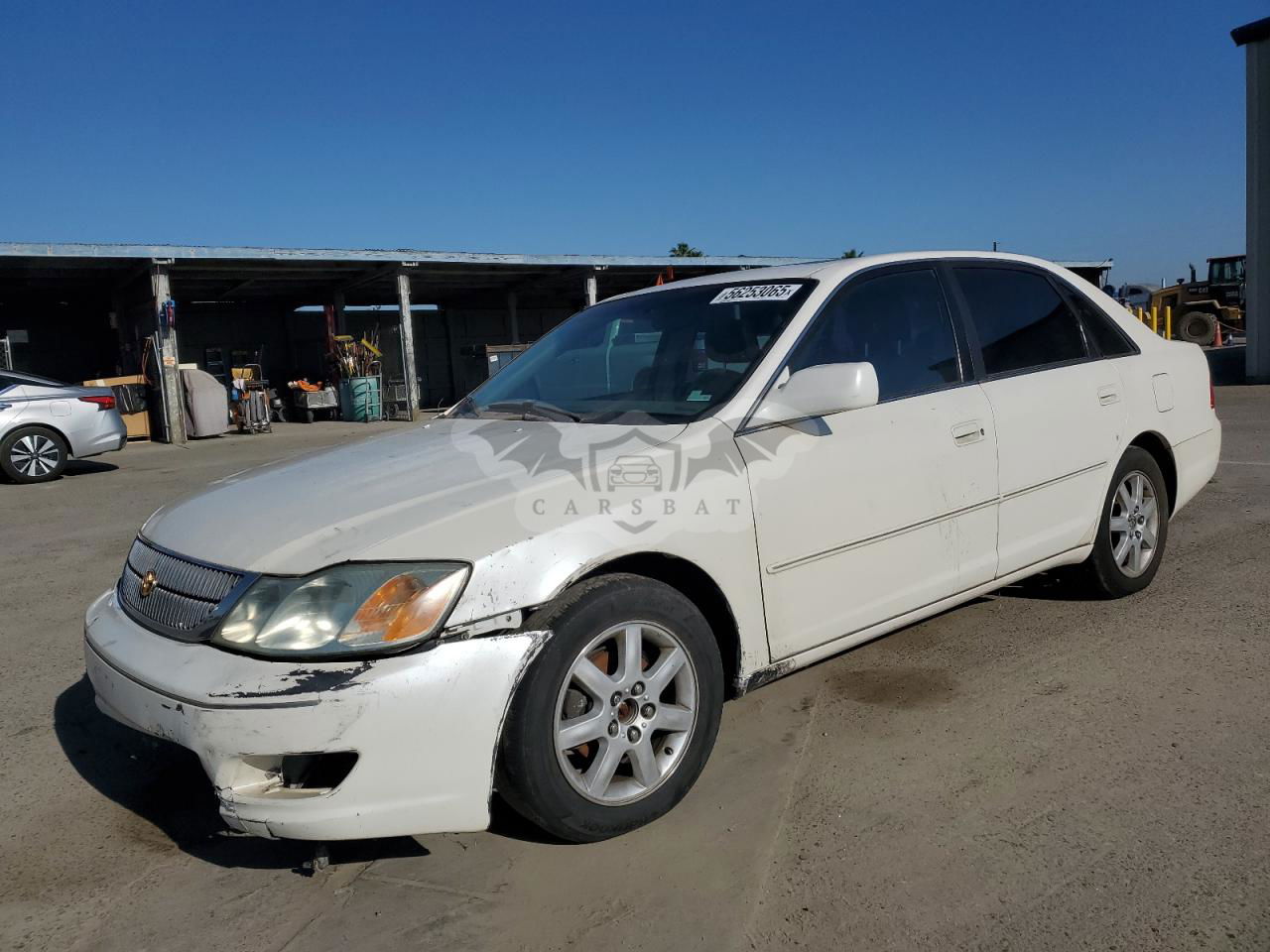 Toyota Avalon XL 3.0L  6 2001