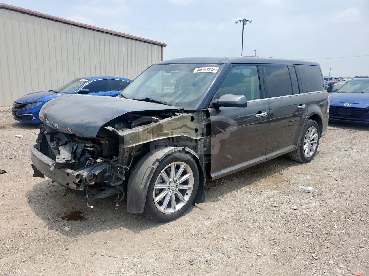 Ford Flex LIMITED 3.5L  6 2019