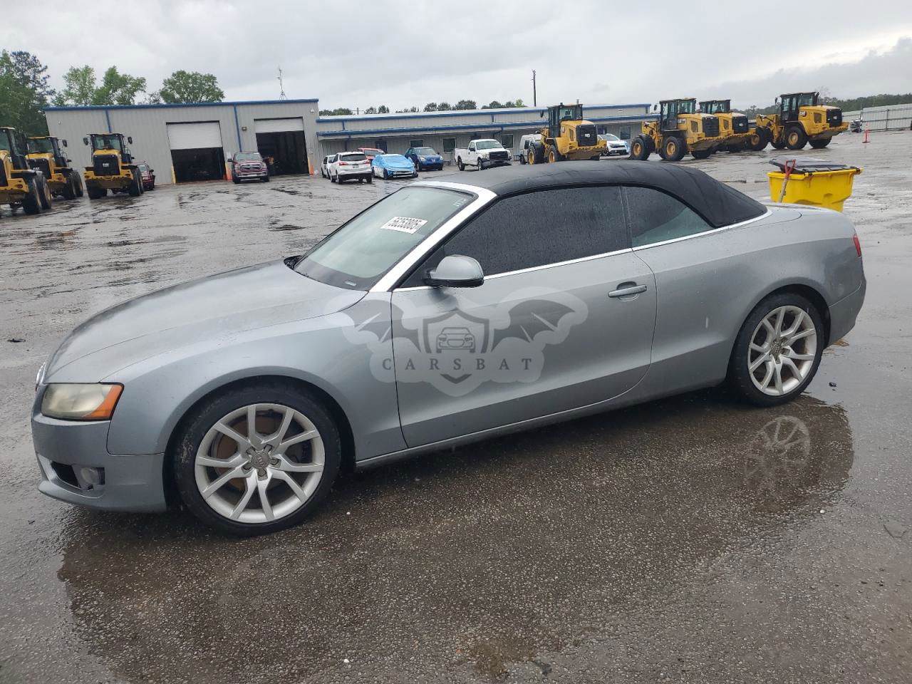 Audi A5 PREMIUM 2.0L  4 2011
