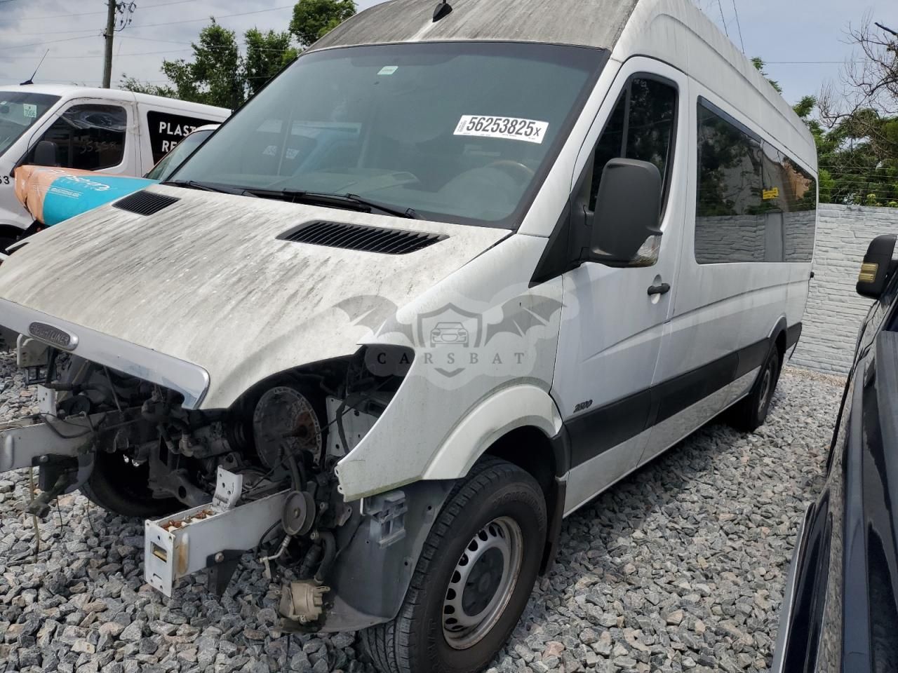 Freightliner Sprinter 2500 3.0L 6 2011