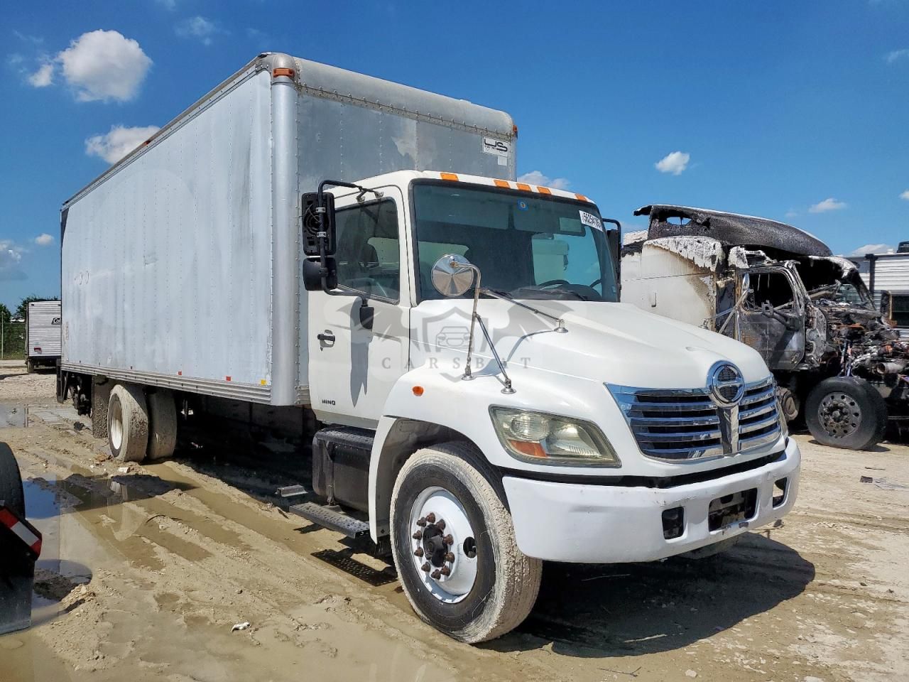 Hino Motors 268 6 2008