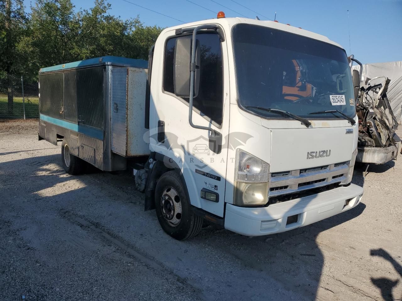 Isuzu NPR 5.2L 4 2007