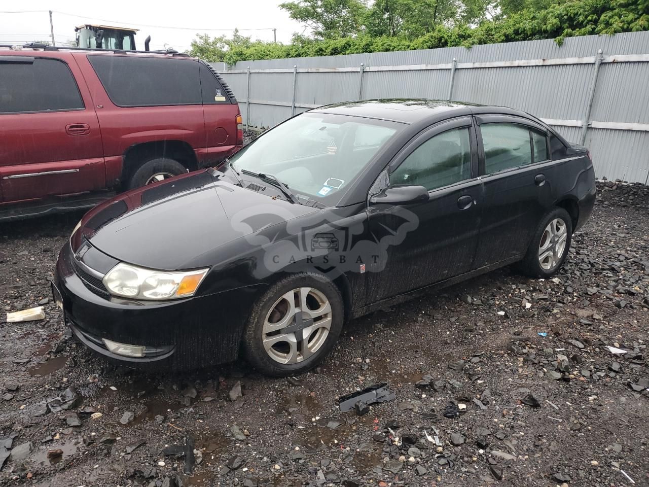 Saturn Ion LEVEL 3 2.2L 4 2004