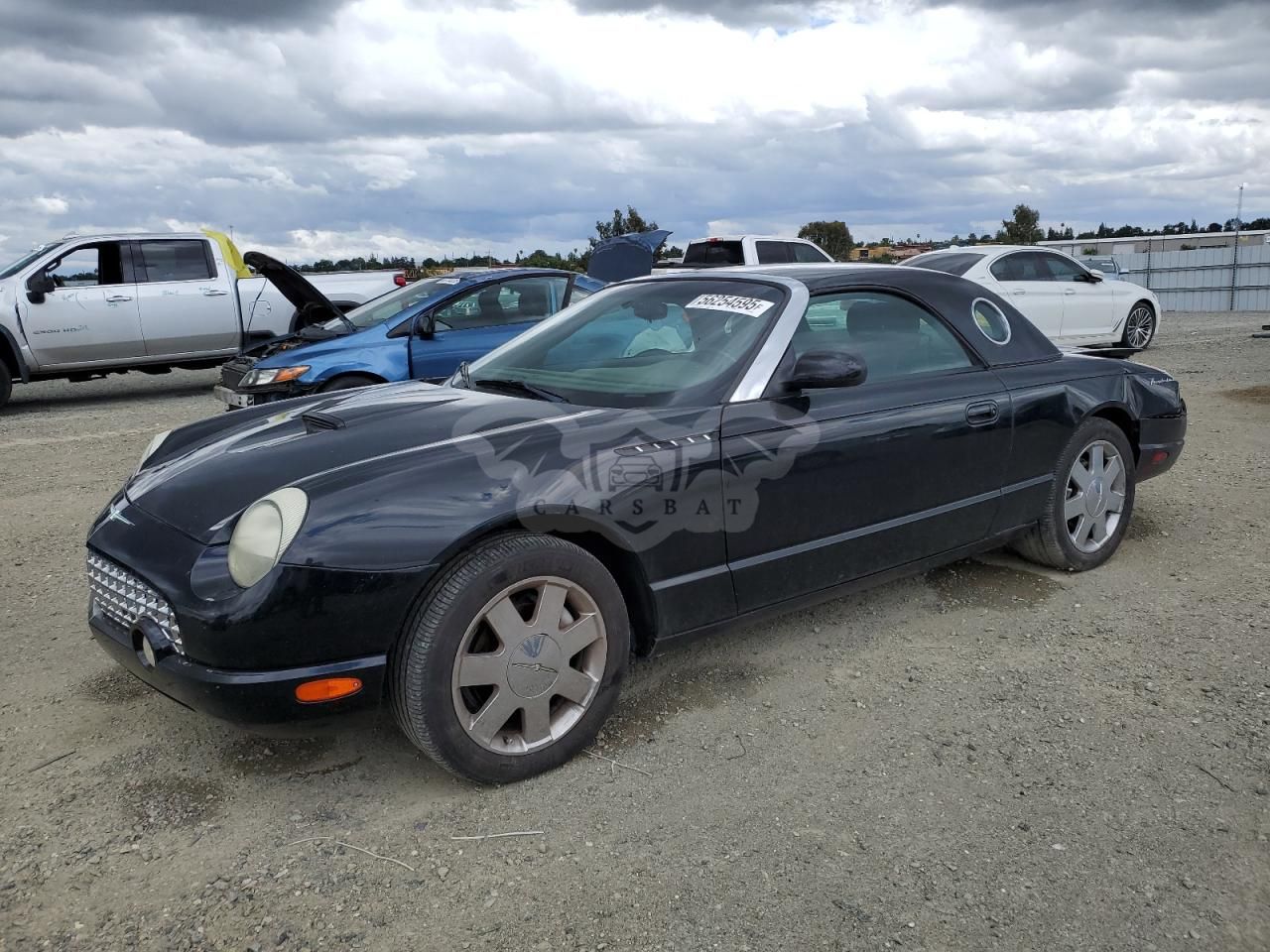 Ford Thunderbird 3.9L 8 2002
