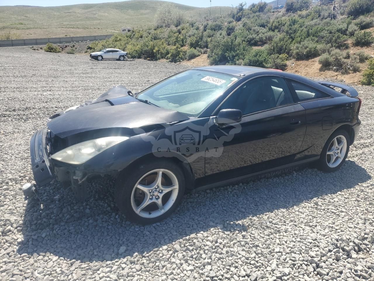Toyota Celica GT-S 1.8L 4 2002