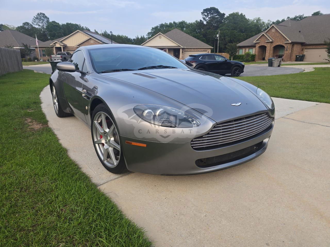 Aston Martin Vantage VANTAGE 4.3L  8 2007