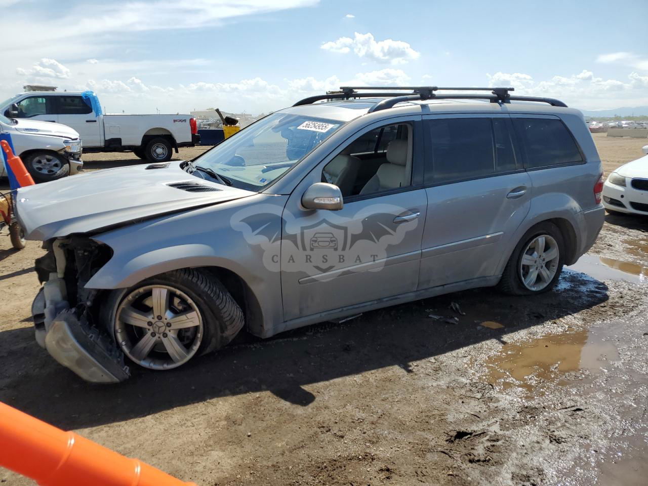 Mercedes-Benz GL 450 4MATIC 4.7L  8 2007