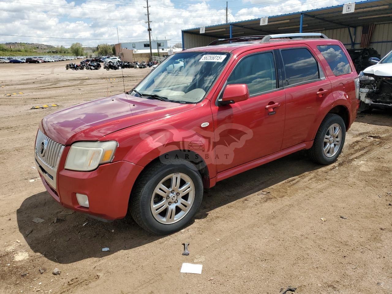Mercury Mariner PREMIER 3.0L 6 2008
