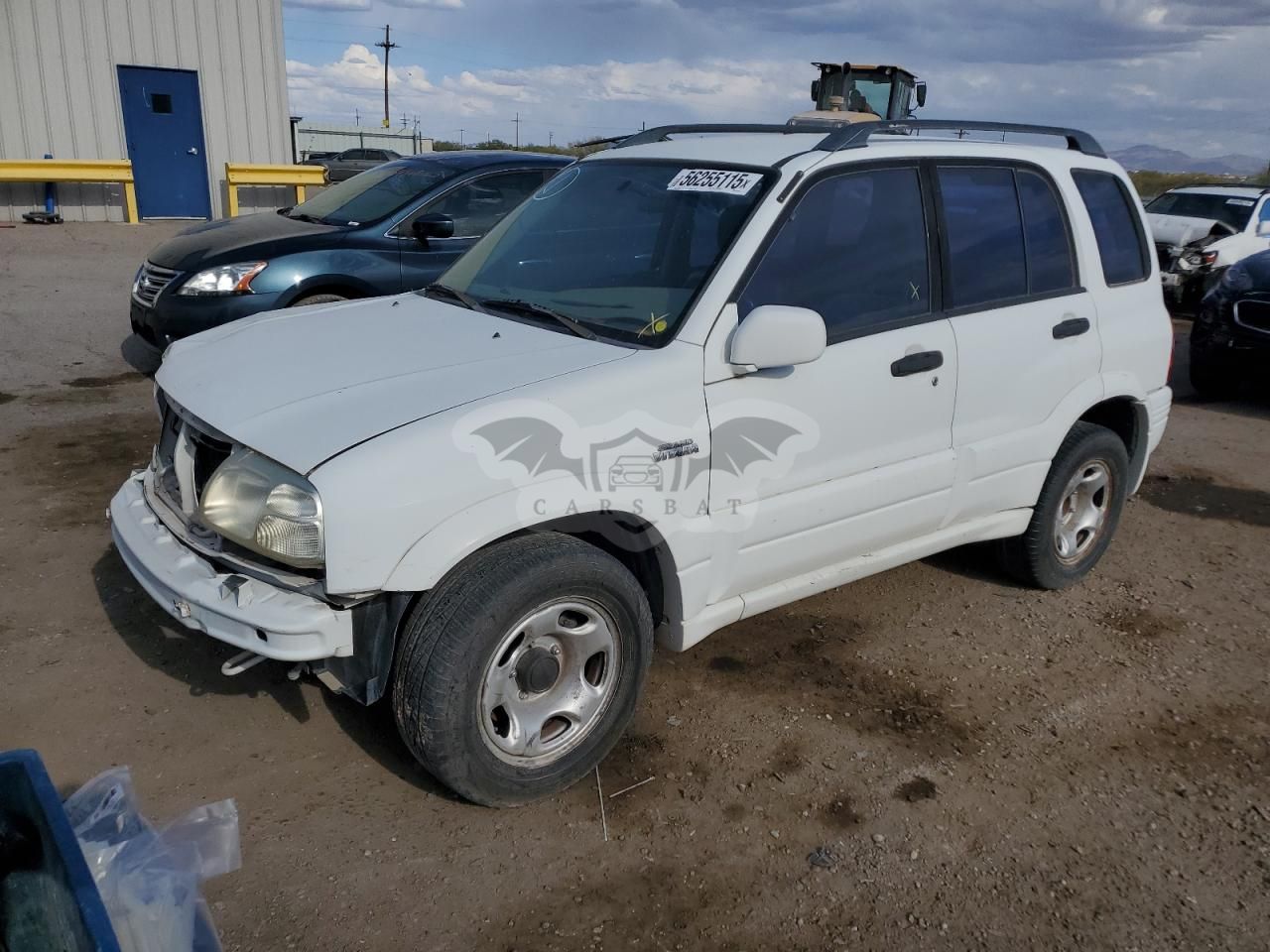 Suzuki Vitara JLS LIMITED 2.5L 6 2000