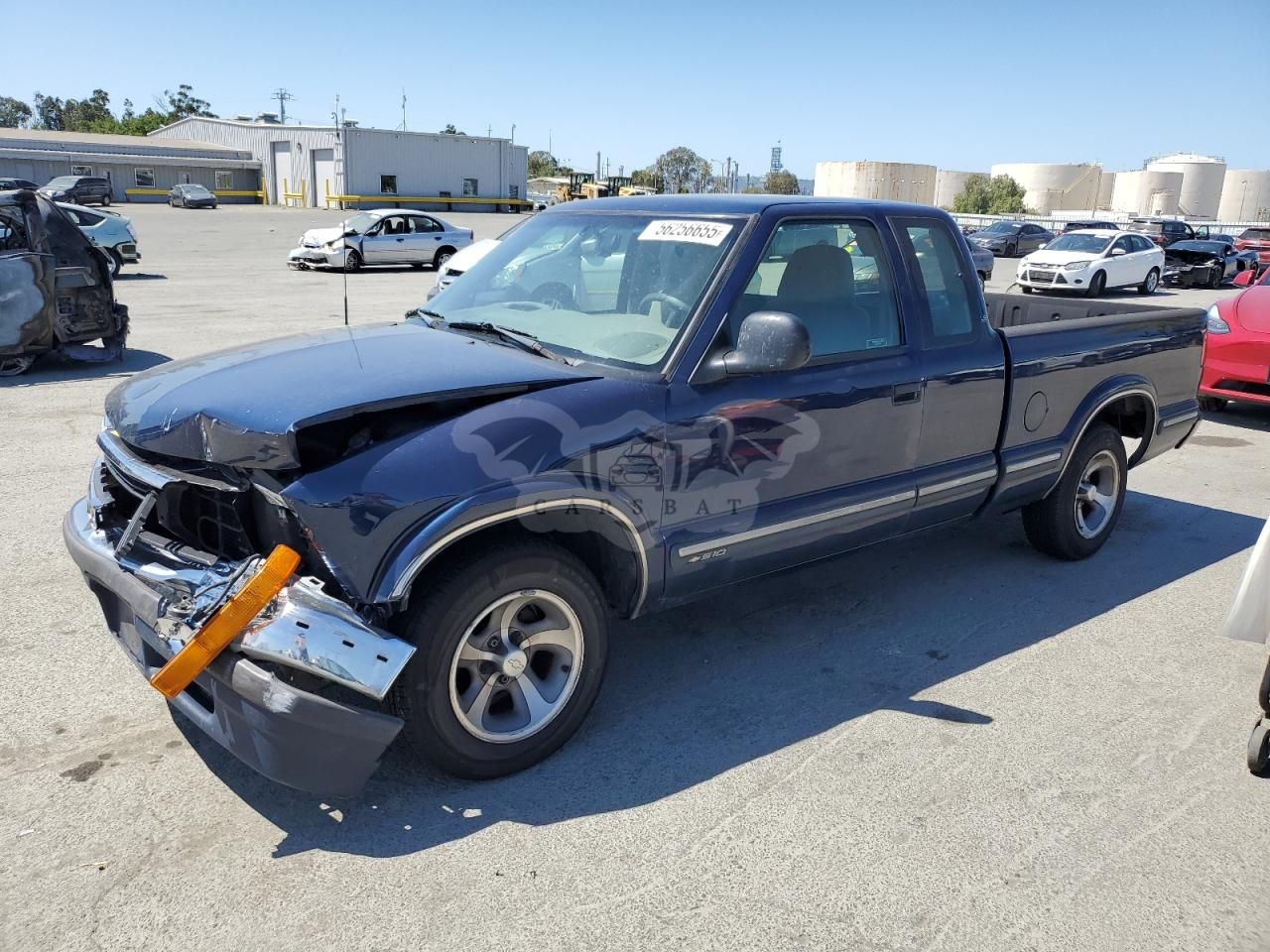 Chevrolet S-10 S10 2.2L 4 1998