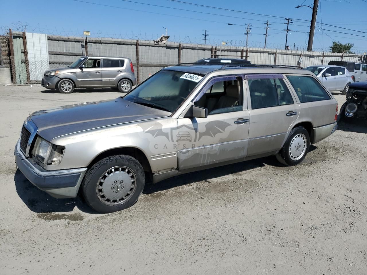 Mercedes-Benz 300 TE 4MATIC 3.0L 6 1992
