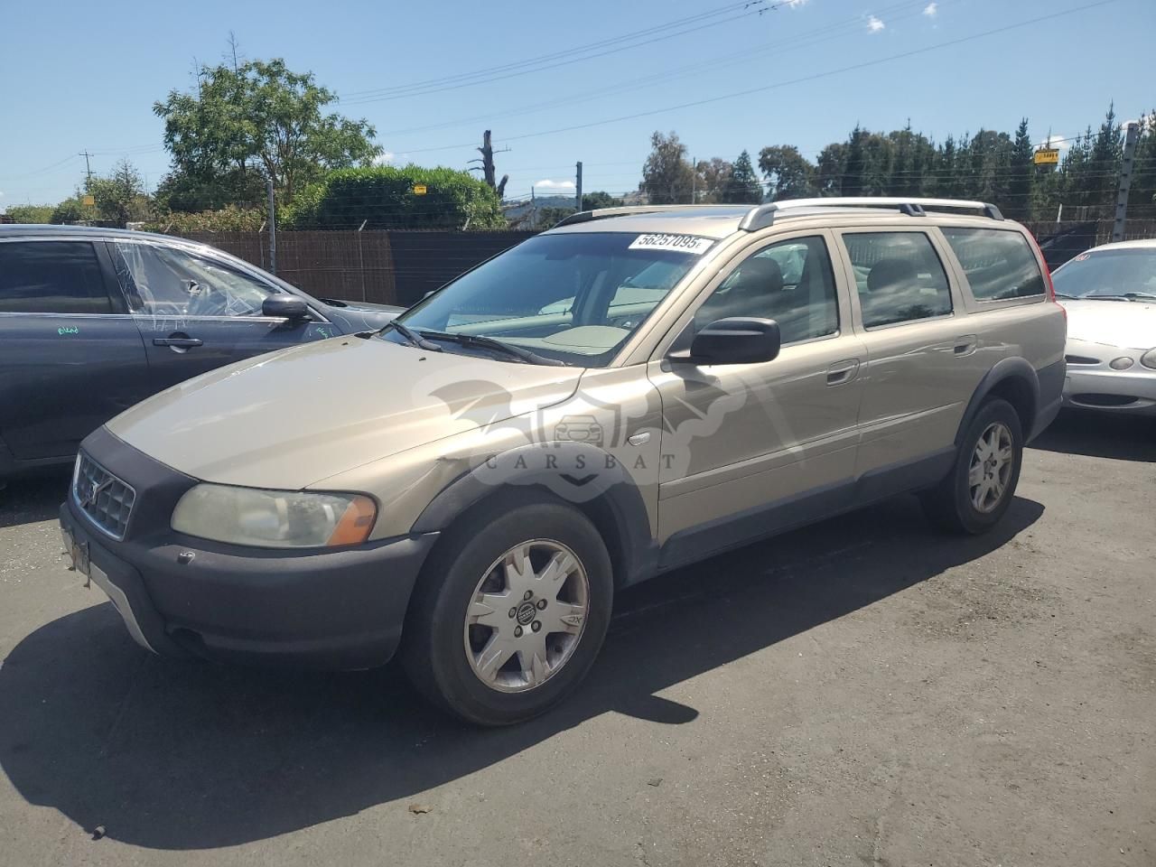 Volvo XC70 2.5L 5 2005