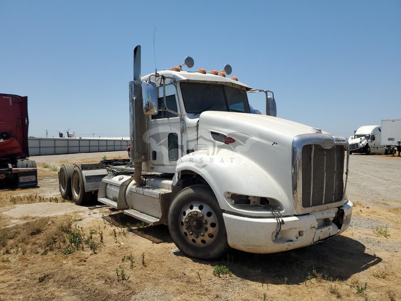 Peterbilt 386 15.0L 6 2013