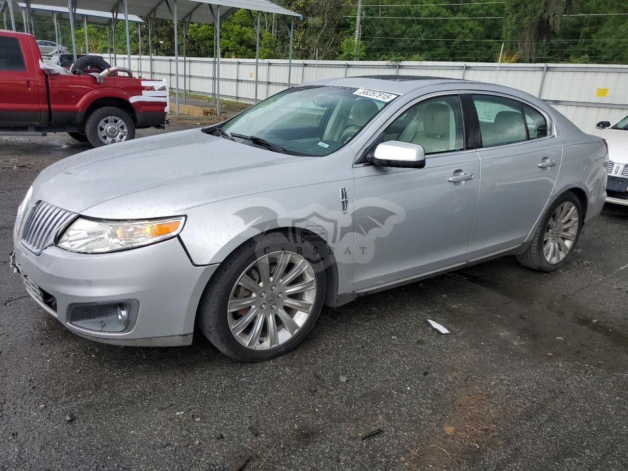 Lincoln MKS 3.7L 6 2009
