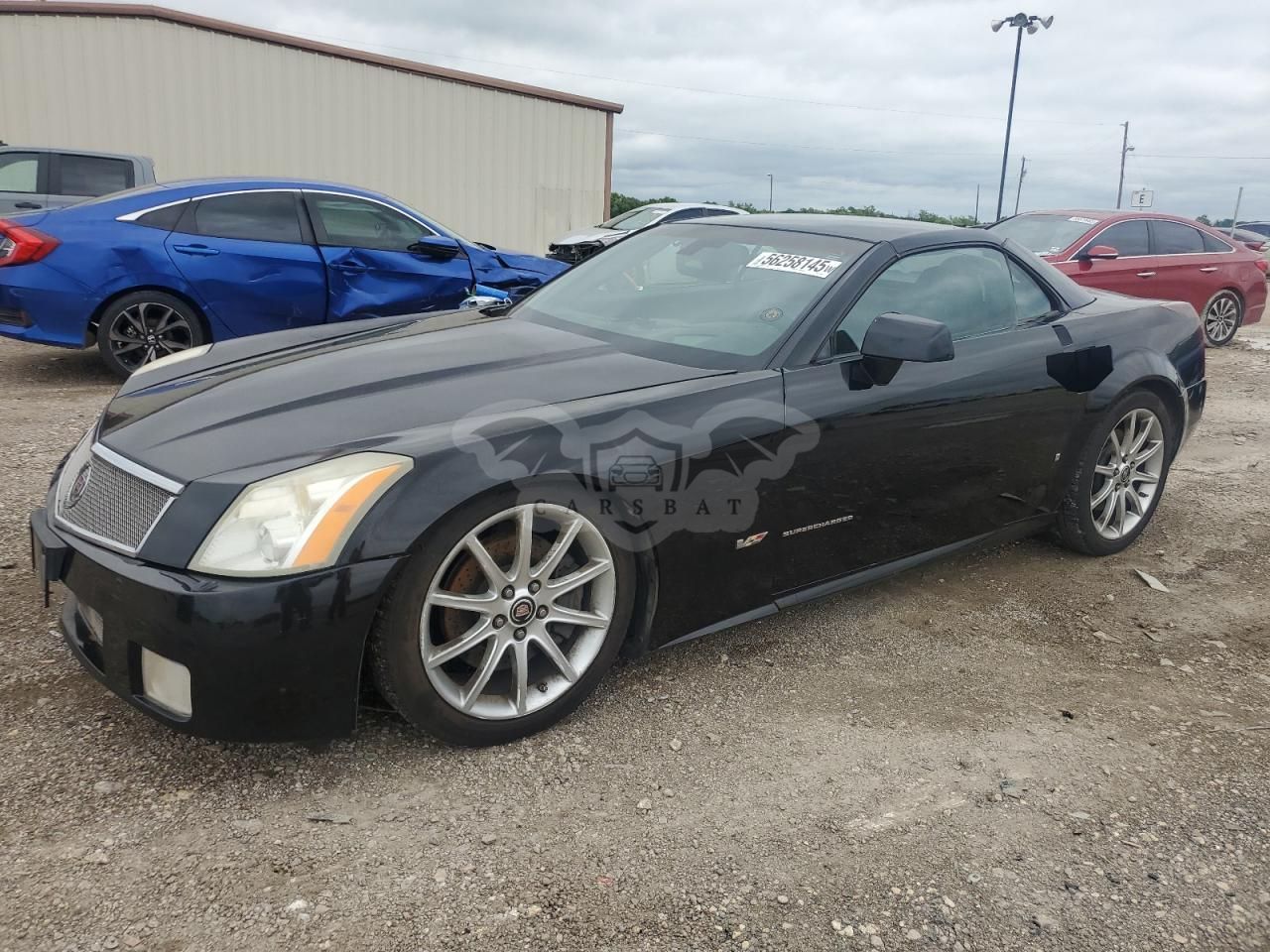 Cadillac XLR 4.4L 8 2006