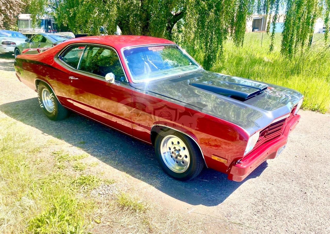 Plymouth Duster 1973
