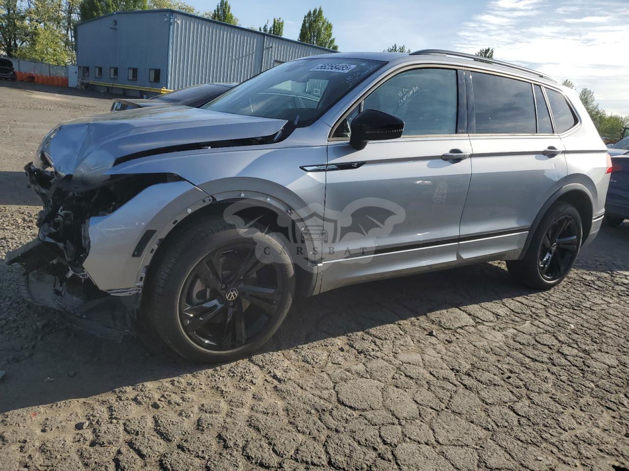 Volkswagen Tiguan SE R-LINE BLACK 2.0L  4 2023
