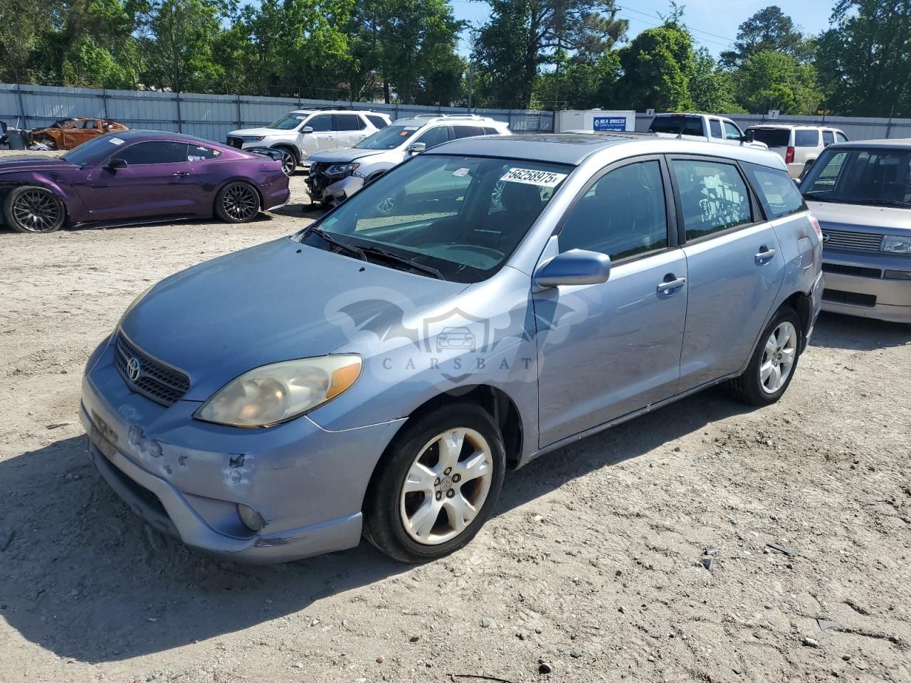 Toyota Matrix XR 2007
