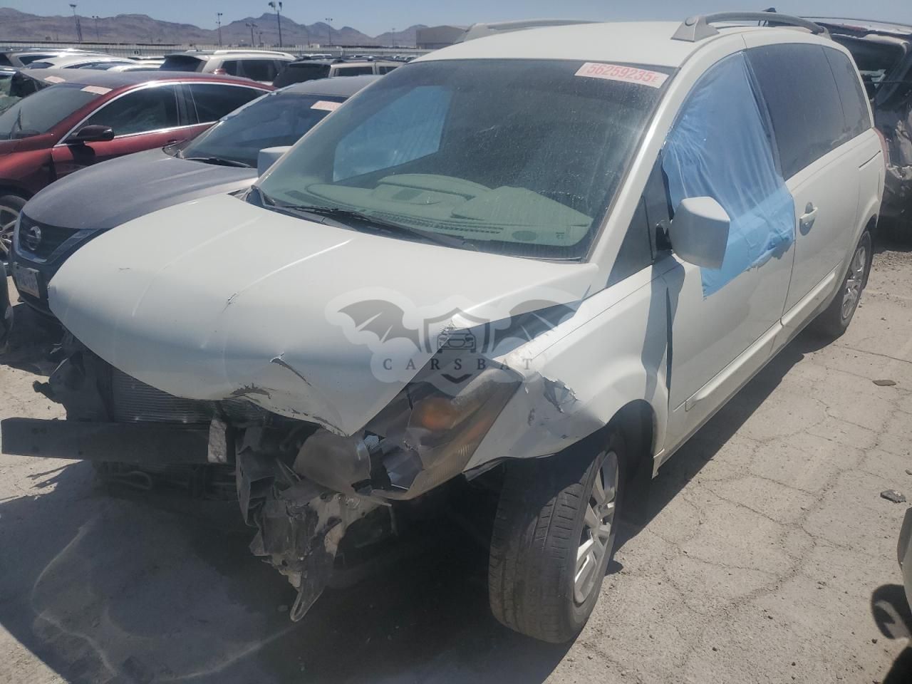 Nissan Quest S 2005