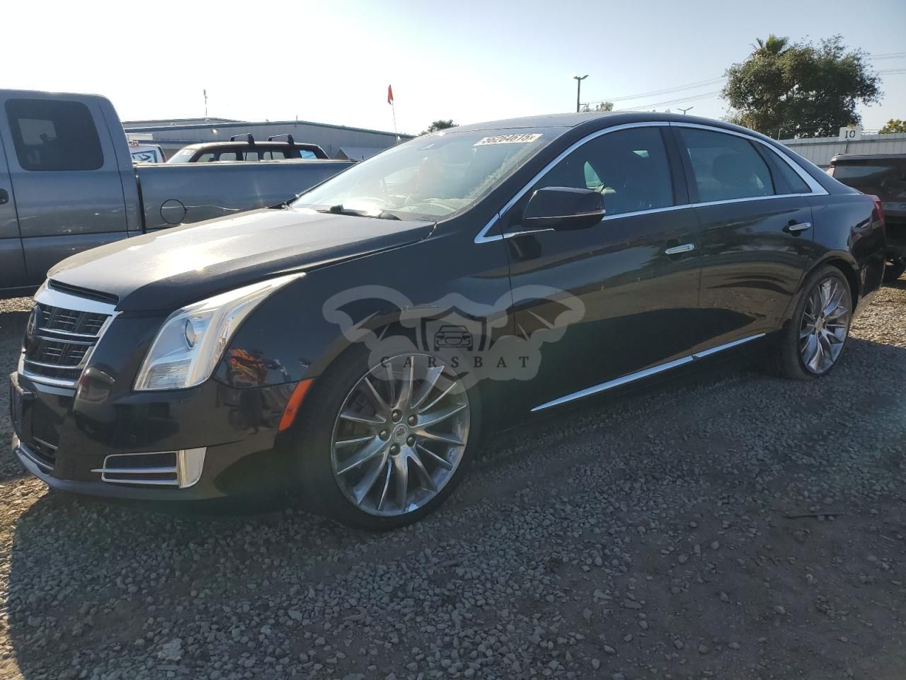 Cadillac XTS VSPORT PLATINUM 3.6L 6 2014