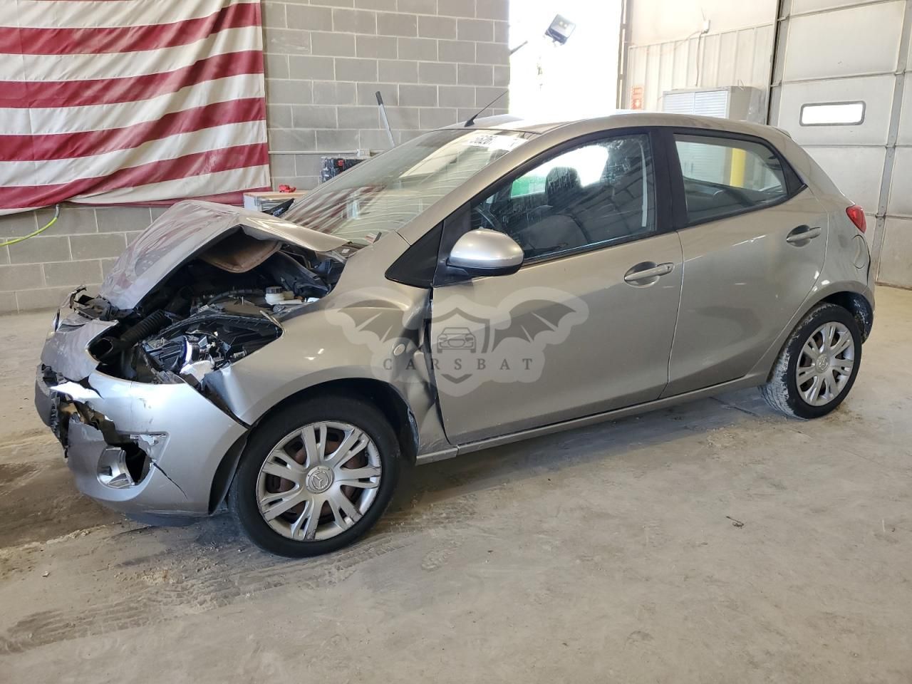 Mazda 2 1.5L 4 2013