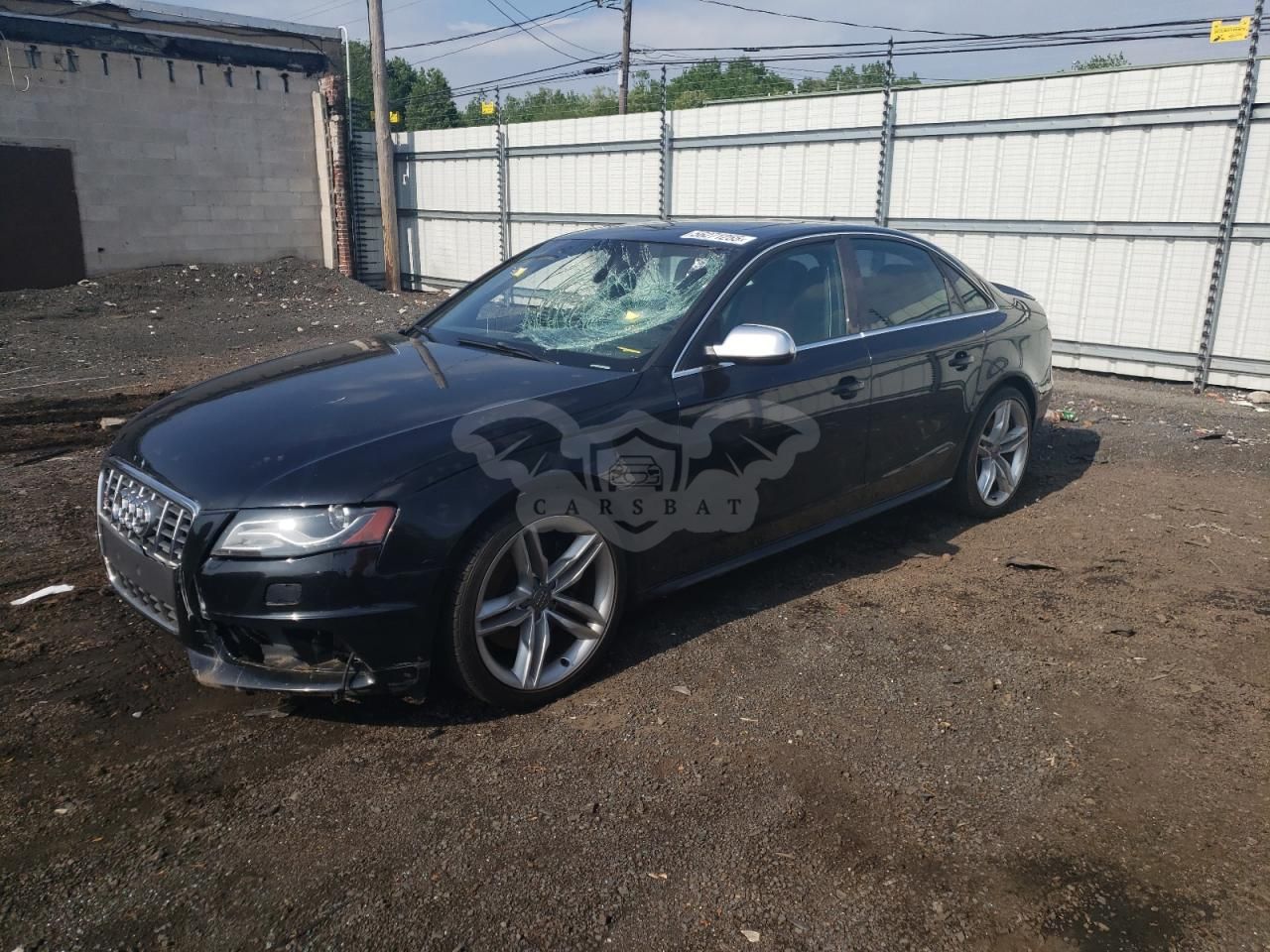 Audi S4 PREMIUM PLUS 3.0L 6 2011