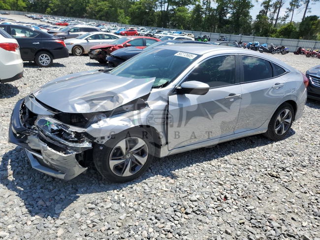Honda Civic LX 2.0L  4 2020