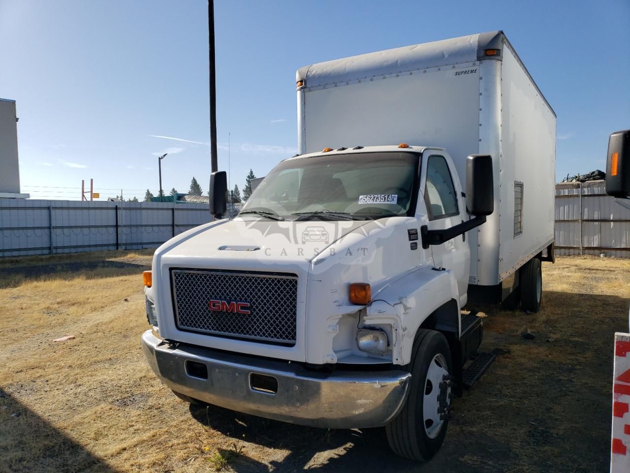 GMC C/K Series C6C042 6 2006