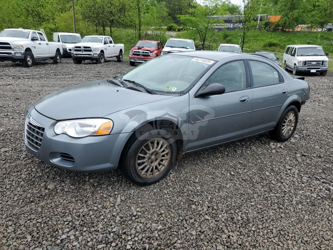 Chrysler Sebring 2.4L 4 2006