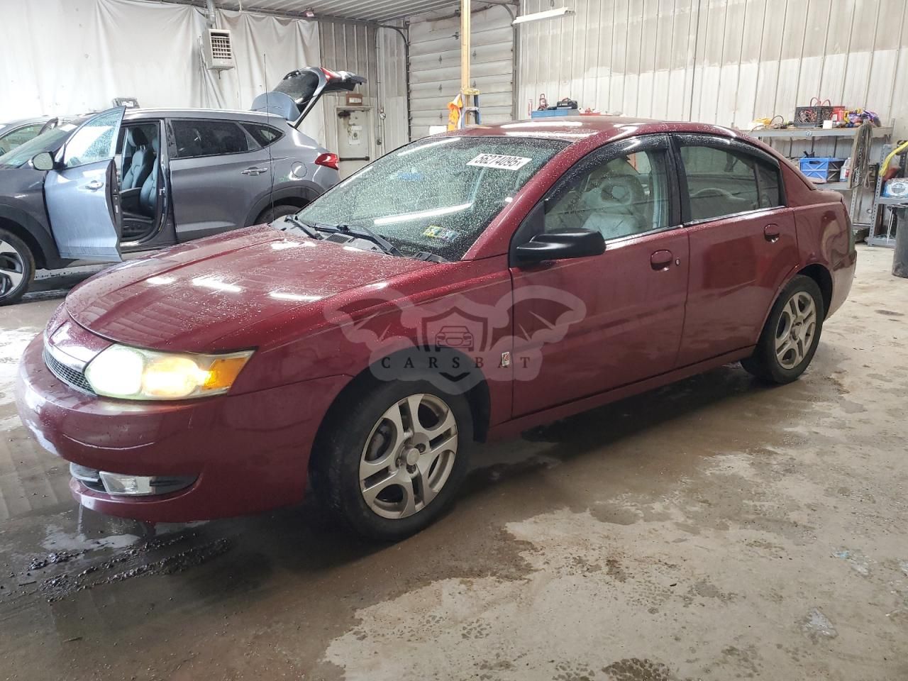 Saturn Ion LEVEL 3 2.2L 4 2004