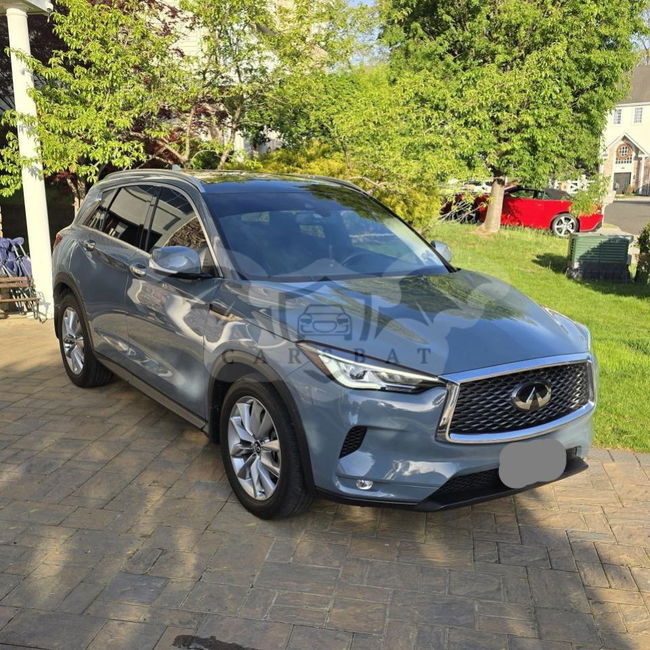 Infiniti QX50 LUXE 2.0L  4 2022