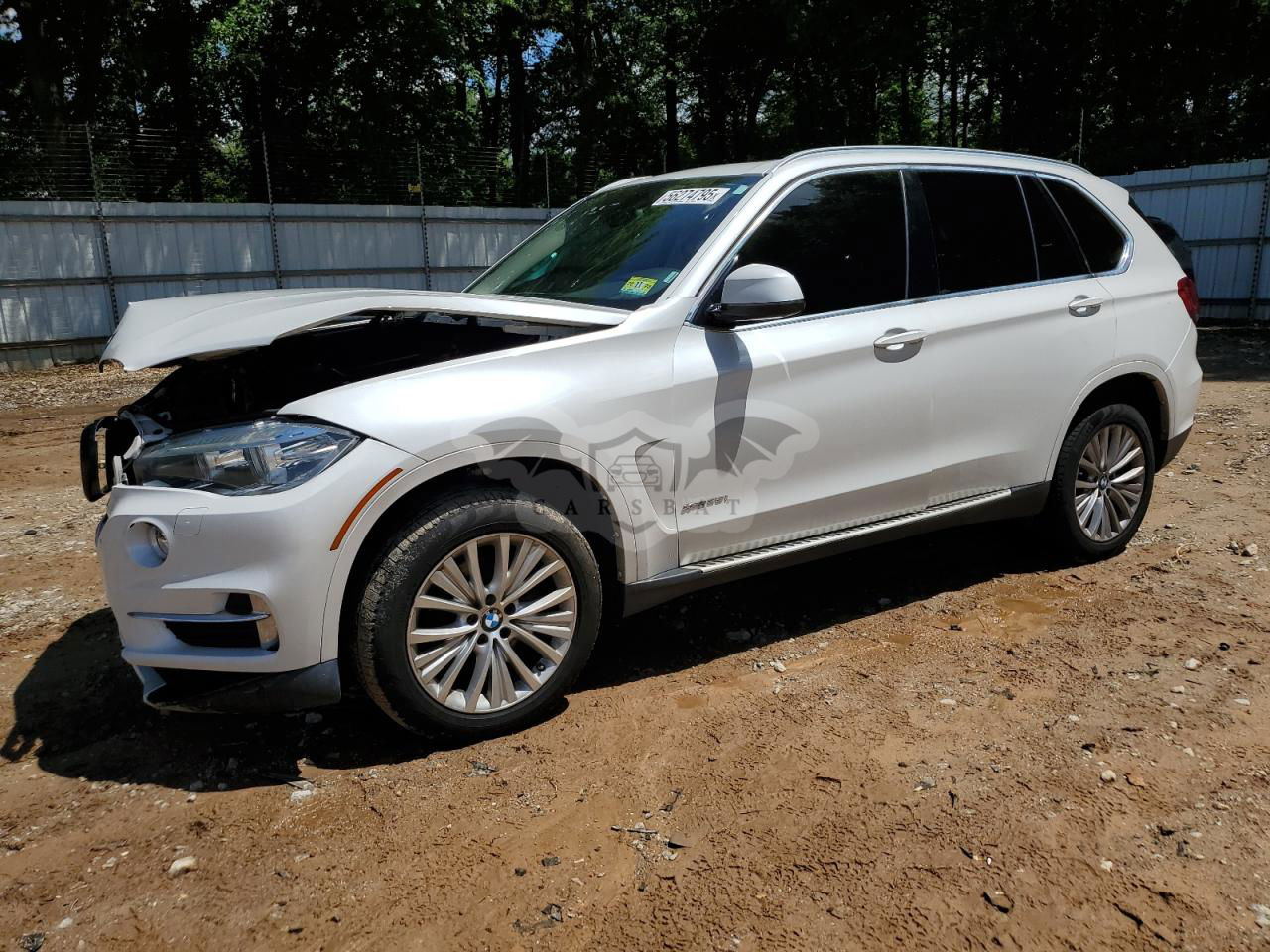 BMW X5 XDRIVE35I 3.0L  6 2016