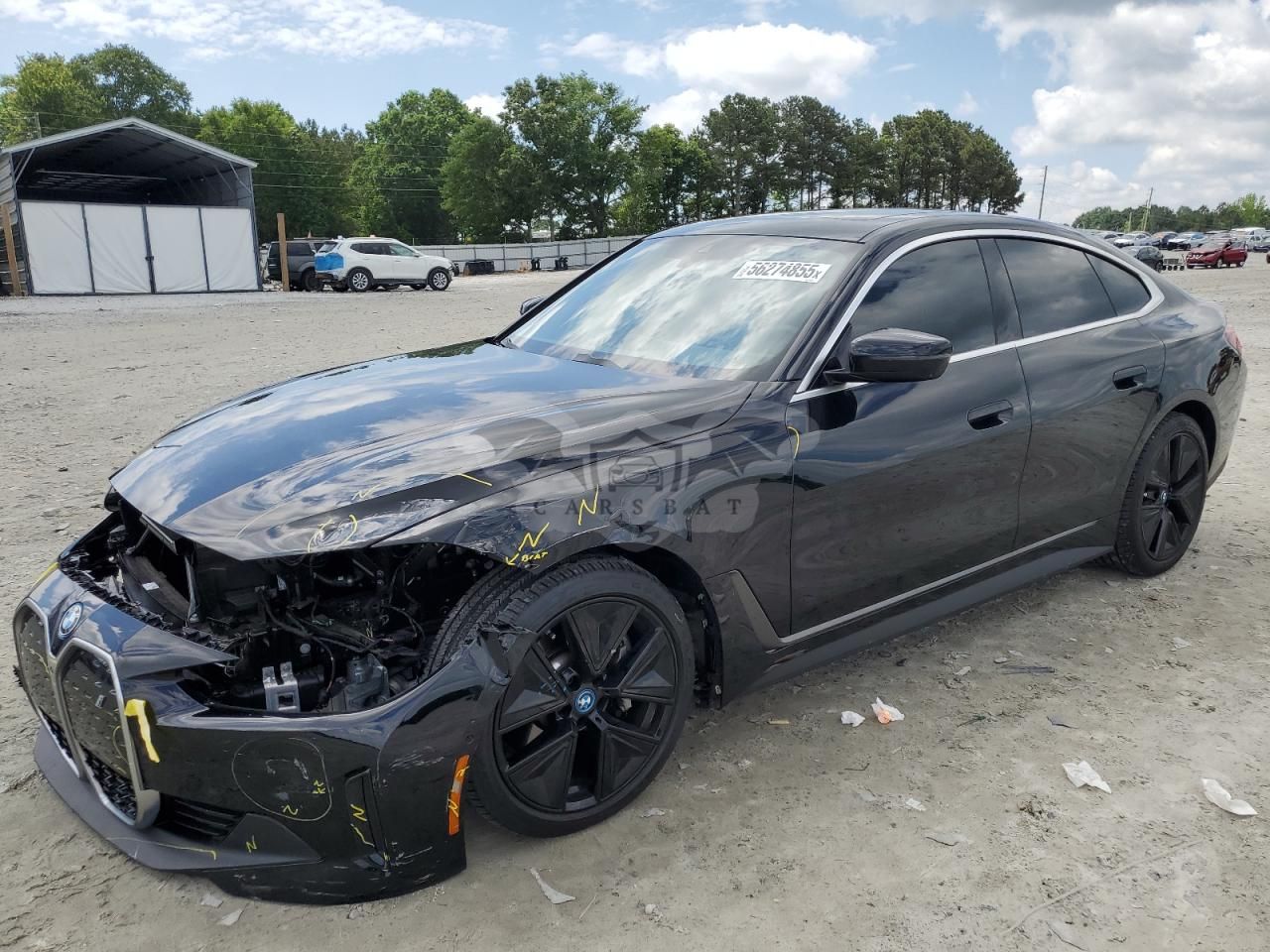 BMW i4 EDRIVE 40 0 2023