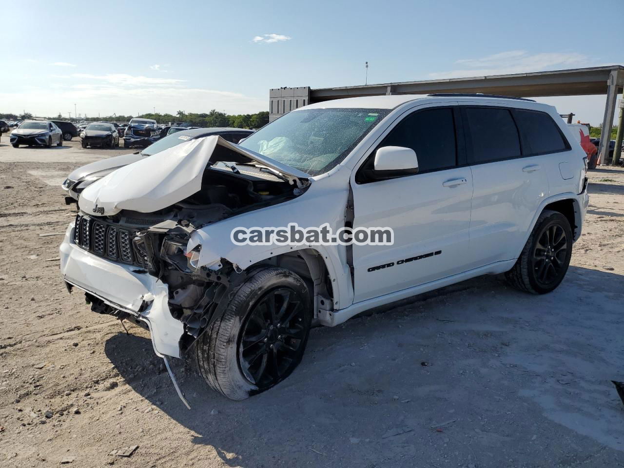 Jeep Grand Cherokee 2022