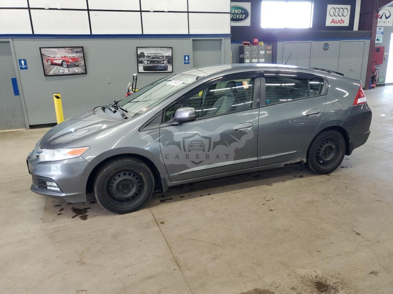 Honda Insight 1.3L 4 2013