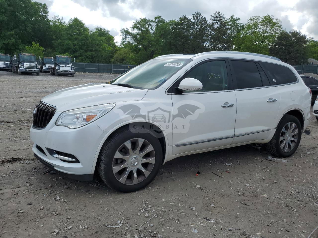 Buick Enclave 3.6L  6 2016