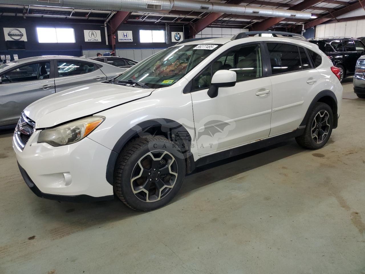 Subaru XV 2.0 PREMIUM 2.0L 4 2013