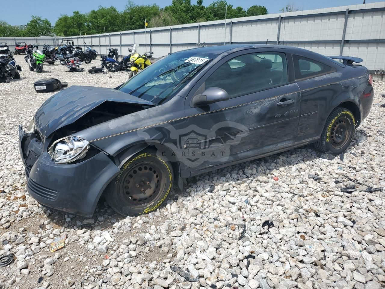Pontiac G5 2.2L 4 2009
