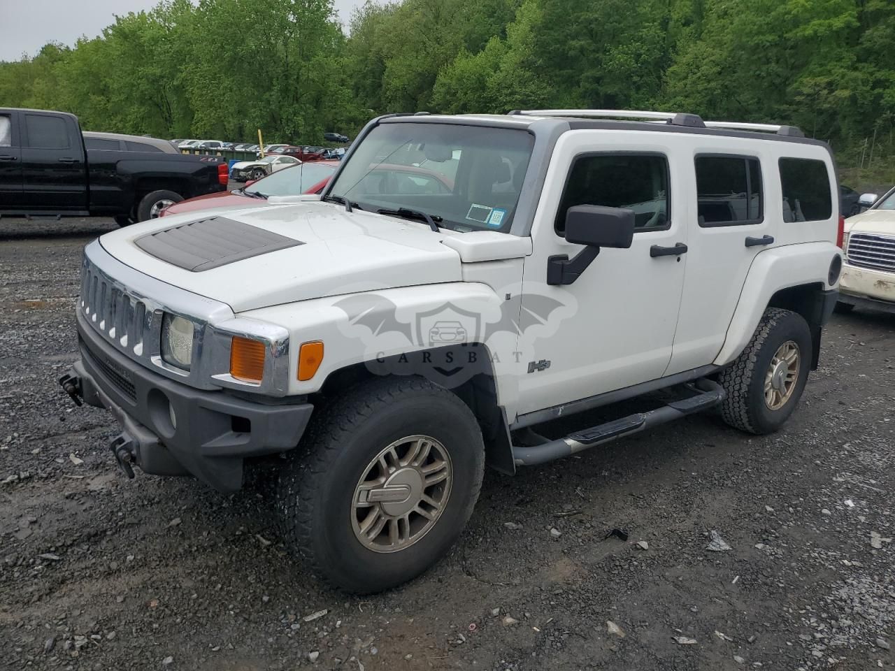 Hummer H3 3.7L 5 2007