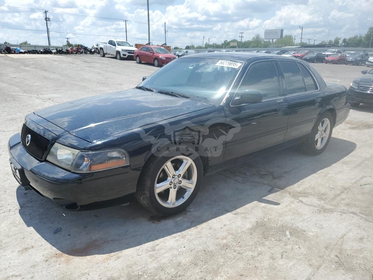 Mercury Marauder 4.6L 8 2003