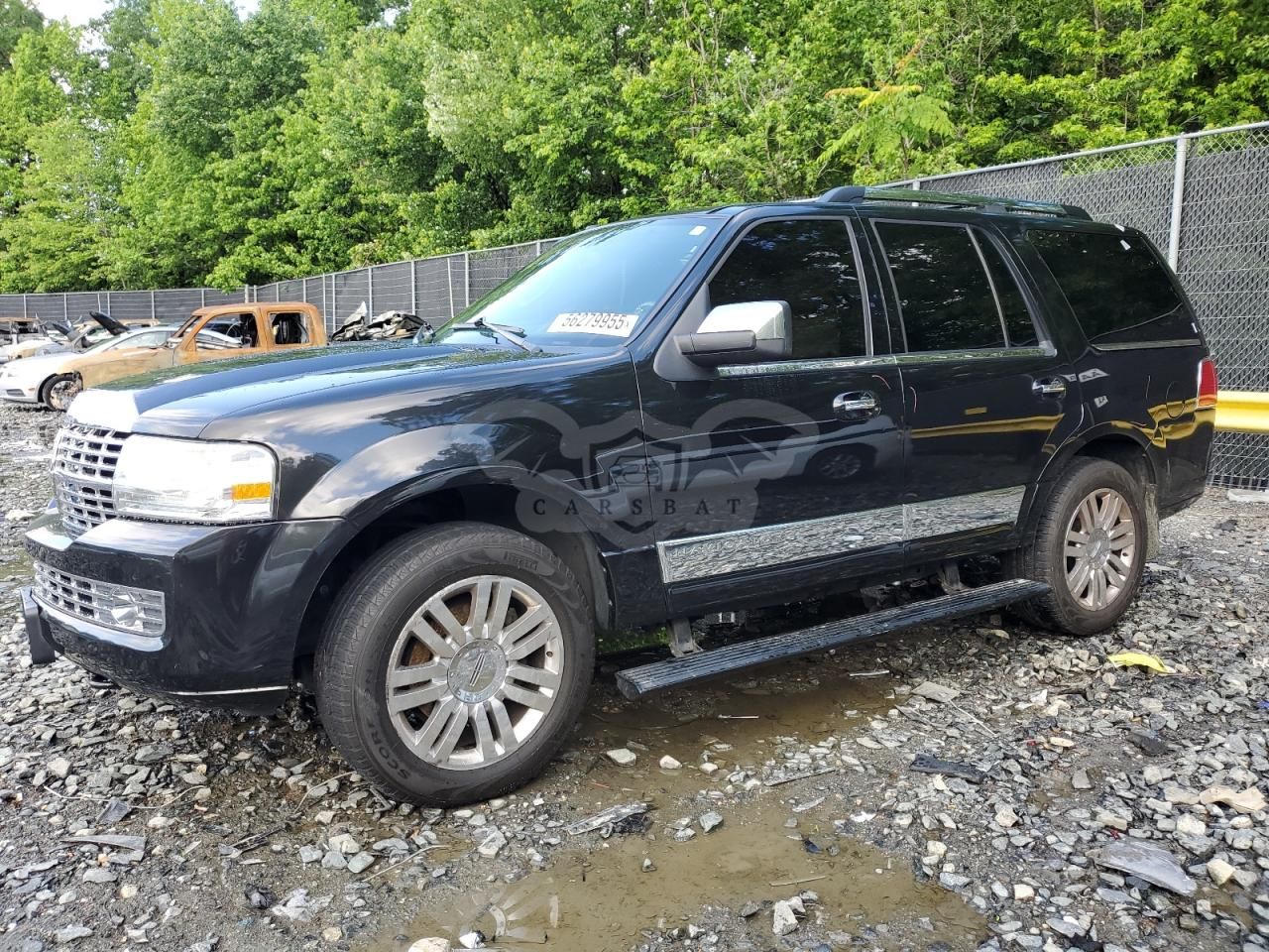 Lincoln Navigator 5.4L 8 2011