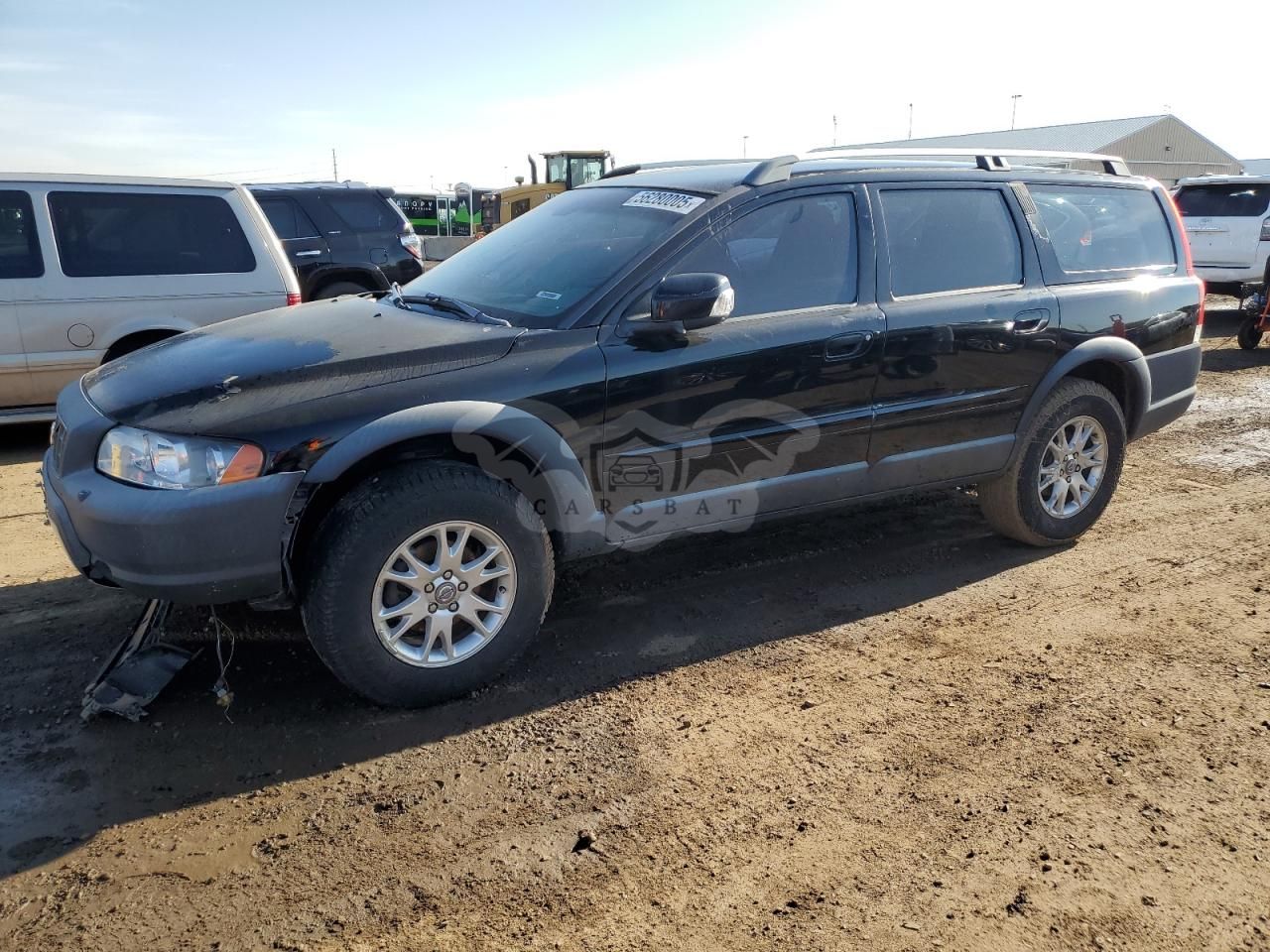Volvo XC70 2.5L 5 2007