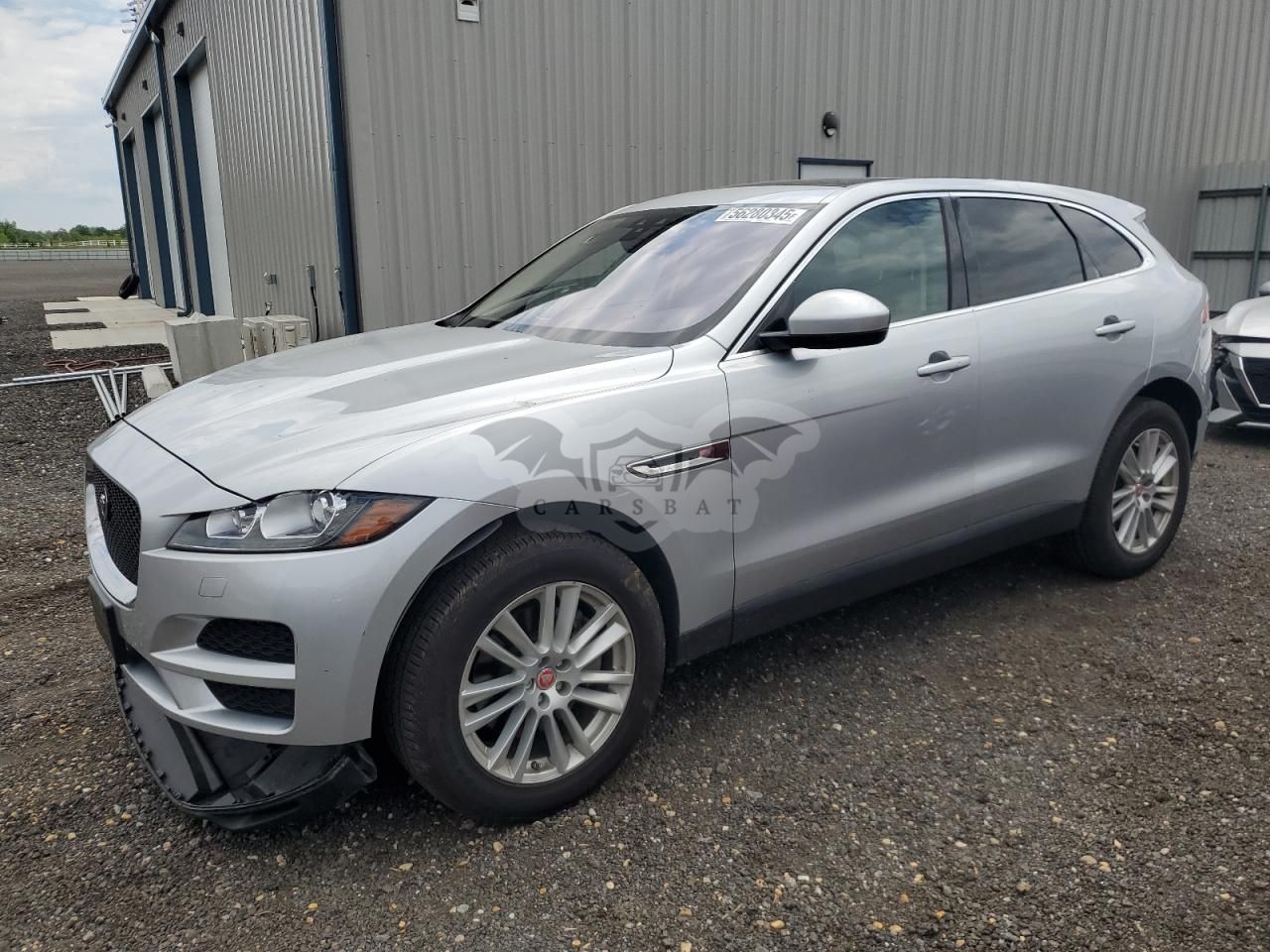 Jaguar F-Pace PRESTIGE 3.0L 6 2017