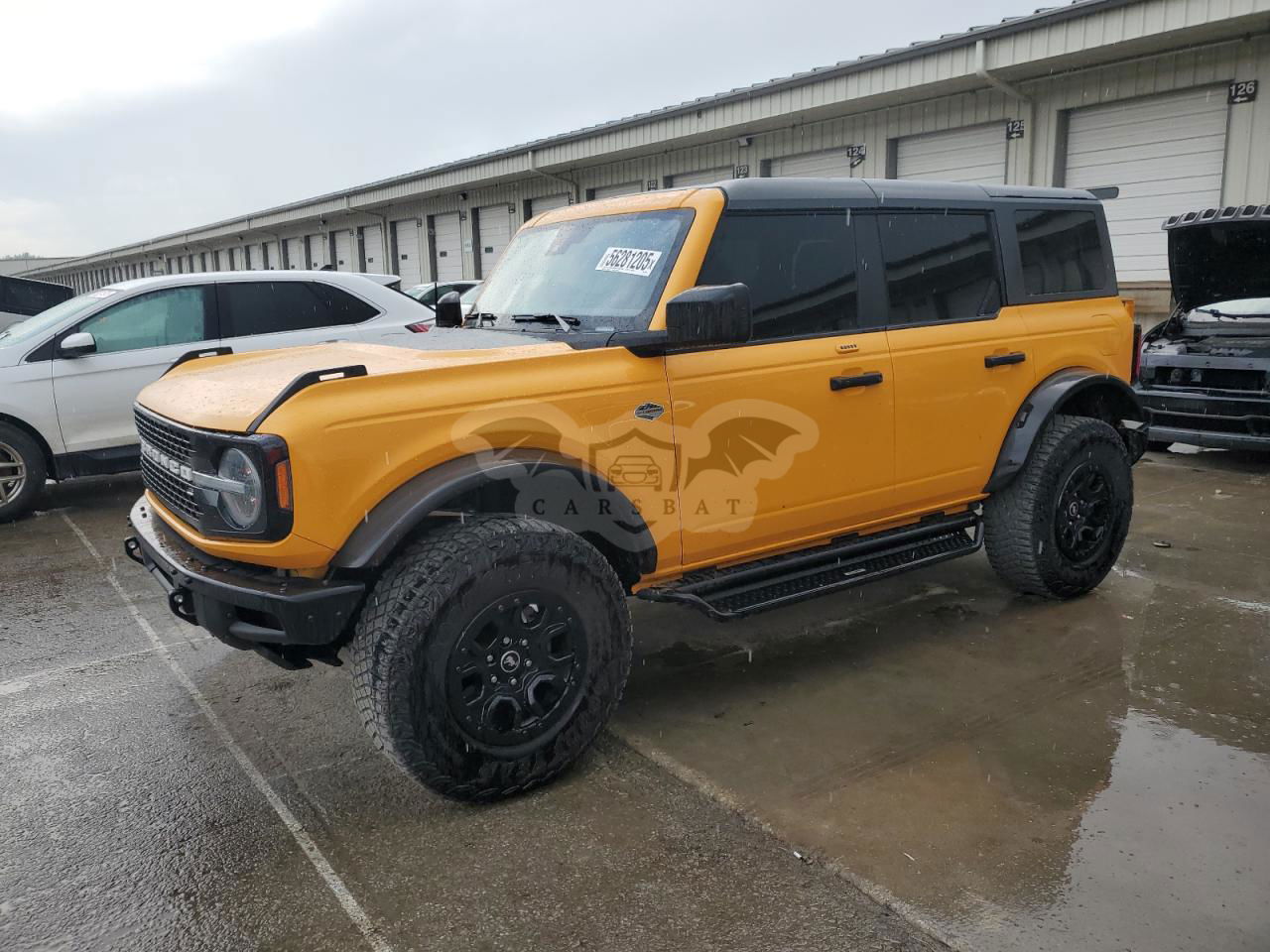 Ford Bronco BASE 2.7L  6 2022